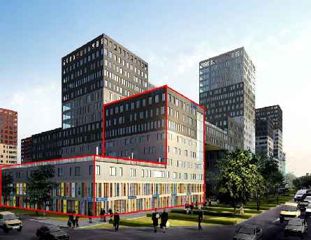 广州移动南方基地机房介绍