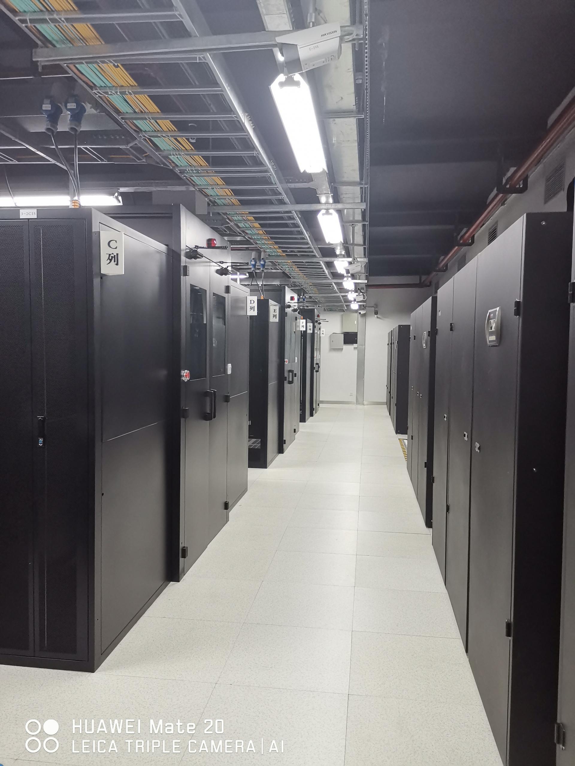 广州移动南方基地BGP多线带宽价格