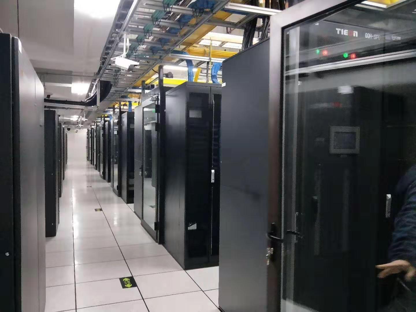 广州移动南方基地天津IPFS机房-天津多线机房-天津自贸区机房